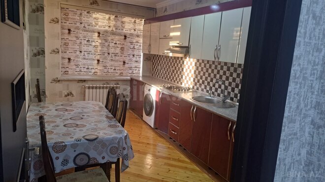 Сдаётся 2-комн. новостройка 85 м², м. Иншаатчылар, photo 9 from 13
