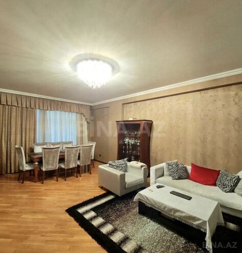 Сдаётся 3-комн. новостройка 145 м², м. Ичеришехер, photo 3 from 11