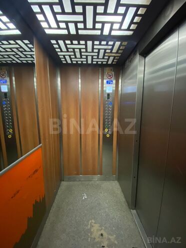 İcarəyə verilir 3 otaqlı yeni tikili 100 m², Nəsimi r., photo 6 from 18