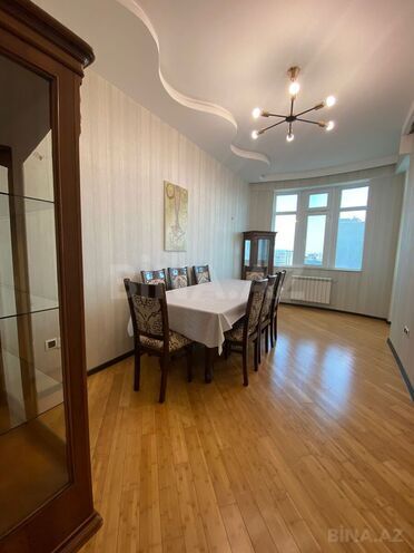 İcarəyə verilir 3 otaqlı yeni tikili 100 m², Nəsimi r., photo 13 from 18