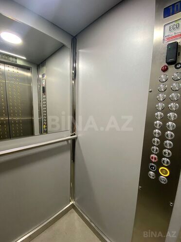 İcarəyə verilir 3 otaqlı yeni tikili 100 m², Nəsimi r., photo 14 from 18
