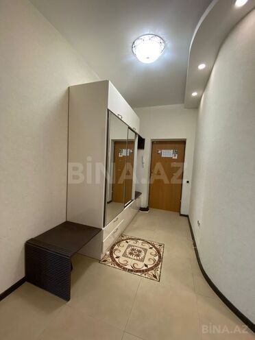 İcarəyə verilir 3 otaqlı yeni tikili 100 m², Nəsimi r., photo 9 from 18