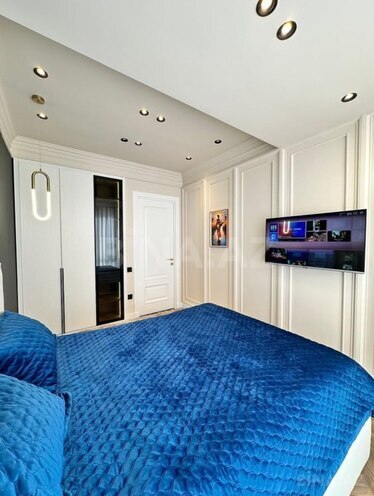 İcarəyə verilir 2 otaqlı yeni tikili 80 m², Elmlər Akademiyası m., photo 8 from 12