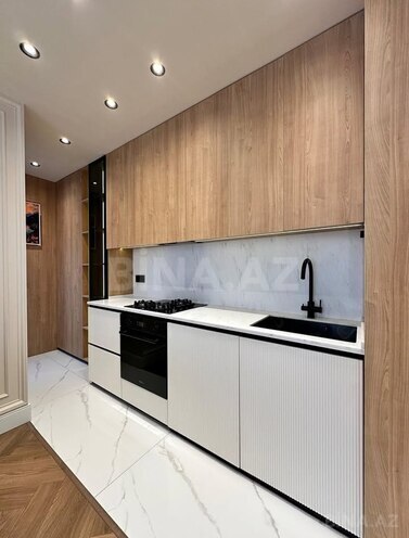 İcarəyə verilir 2 otaqlı yeni tikili 80 m², Elmlər Akademiyası m., photo 6 from 12