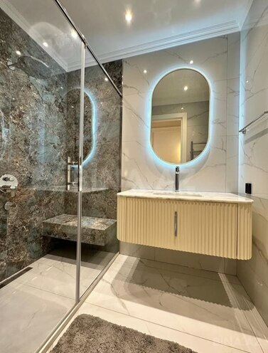 İcarəyə verilir 2 otaqlı yeni tikili 80 m², Elmlər Akademiyası m., photo 11 from 12
