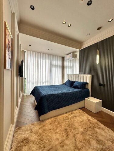 İcarəyə verilir 2 otaqlı yeni tikili 80 m², Elmlər Akademiyası m., photo 9 from 12