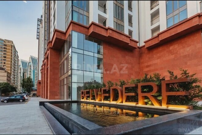 İcarəyə verilir 2 otaqlı yeni tikili 80 m², Elmlər Akademiyası m., photo 1 from 12