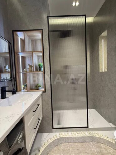 İcarəyə verilir 3 otaqlı yeni tikili 140 m², Ağ şəhər q., photo 10 from 11