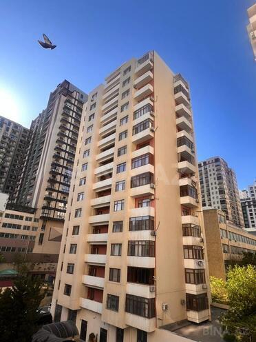 Satılır 3 otaqlı yeni tikili 122 m², Elmlər Akademiyası m., photo 1 from 20