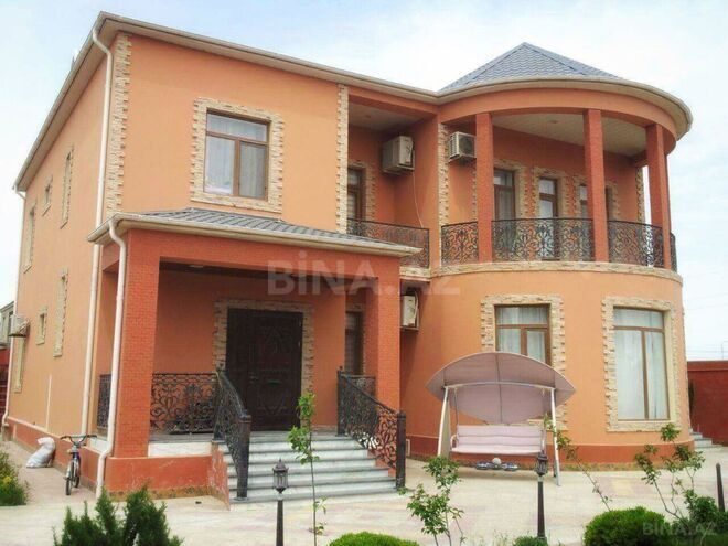Сдаётся 8-комн. дом/дача 250 м², пос. Мардакан, photo 4 from 29