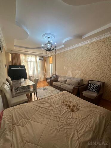 Сдаётся 3-комн. новостройка 90 м², м. Халглар Достлугу, photo 4 from 14