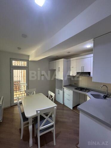 Satılır 2 otaqlı yeni tikili 93 m², İnşaatçılar m., photo 11 from 15