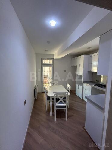 Satılır 2 otaqlı yeni tikili 93 m², İnşaatçılar m., photo 12 from 15