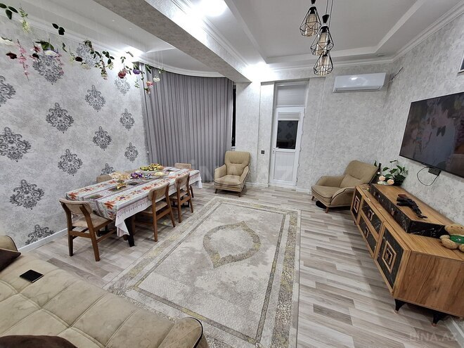 Satılır 3 otaqlı yeni tikili 115 m², photo 1 from 17