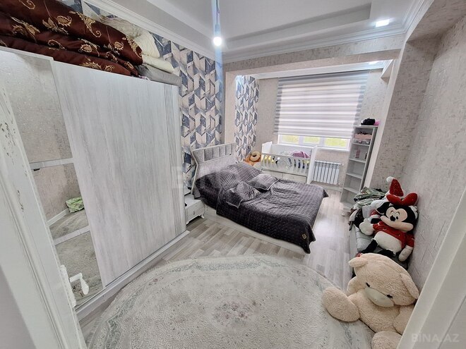 Satılır 3 otaqlı yeni tikili 115 m², photo 15 from 17