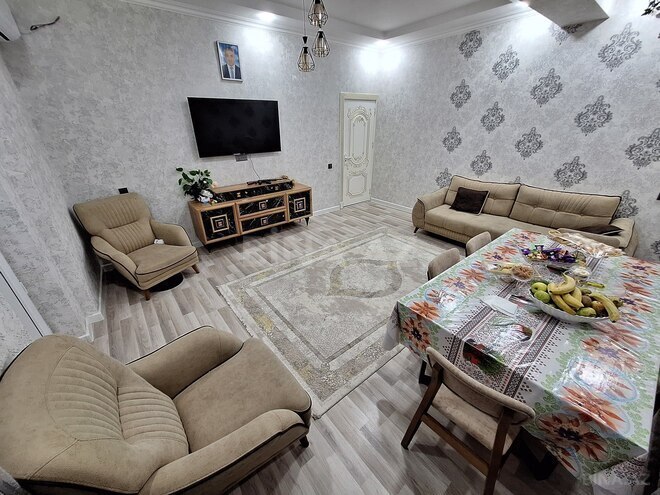 Satılır 3 otaqlı yeni tikili 115 m², photo 3 from 17