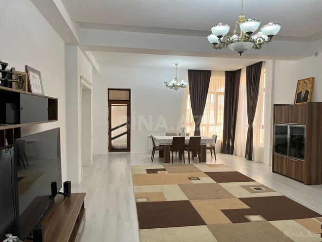 İcarəyə verilir 5 otaqlı həyət evi/bağ evi 350 m², Novxanı q., photo 23 from 32