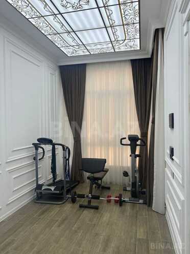 İcarəyə verilir 5 otaqlı həyət evi/bağ evi 350 m², Novxanı q., photo 29 from 32