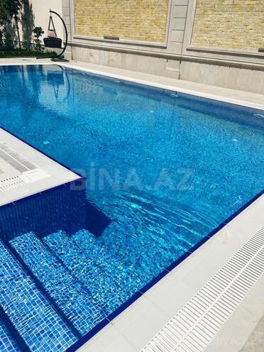İcarəyə verilir 5 otaqlı həyət evi/bağ evi 350 m², Novxanı q., photo 9 from 32