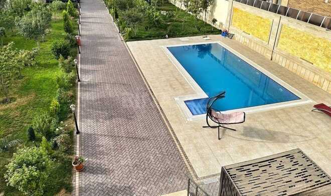 İcarəyə verilir 5 otaqlı həyət evi/bağ evi 350 m², Novxanı q., photo 3 from 32