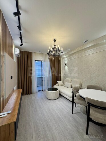 Satılır 2 otaqlı yeni tikili 52 m², Həzi Aslanov m., photo 5 from 10