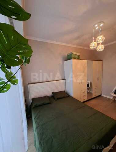İcarəyə verilir 2 otaqlı yeni tikili 50 m², 20 Yanvar m., photo 3 from 6