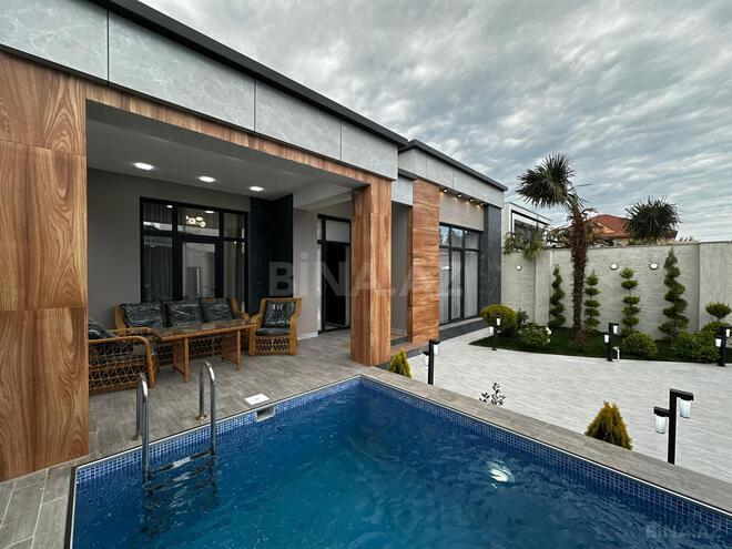 Satılır 4 otaqlı həyət evi/bağ evi 160 m², Mərdəkan q., photo 8 from 20