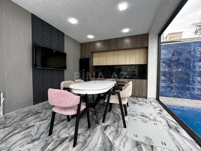 Satılır 4 otaqlı həyət evi/bağ evi 160 m², Mərdəkan q., photo 6 from 20