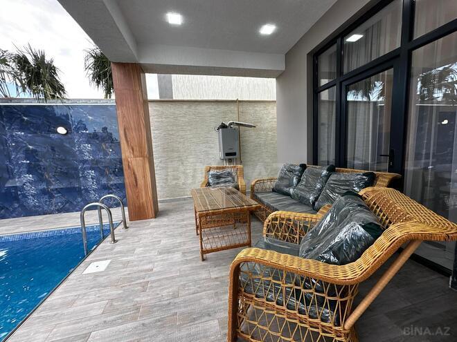 Satılır 4 otaqlı həyət evi/bağ evi 160 m², Mərdəkan q., photo 7 from 20