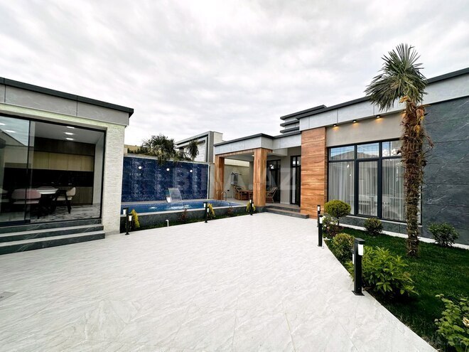Satılır 4 otaqlı həyət evi/bağ evi 160 m², Mərdəkan q., photo 4 from 20