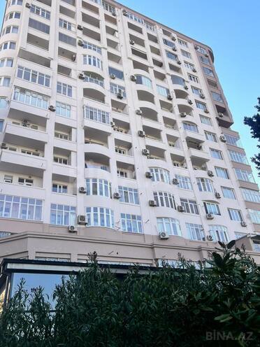 Satılır 2 otaqlı yeni tikili 92 m², Elmlər Akademiyası m., photo 1 from 7