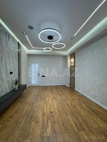 Satılır 2 otaqlı yeni tikili 55 m², Həzi Aslanov m., photo 11 from 19