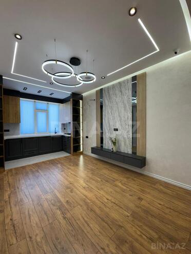 Satılır 2 otaqlı yeni tikili 55 m², Həzi Aslanov m., photo 7 from 19