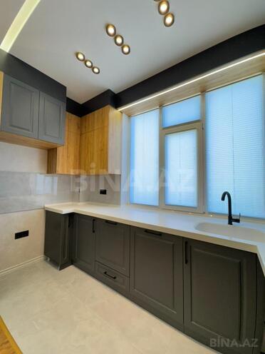Satılır 2 otaqlı yeni tikili 55 m², Həzi Aslanov m., photo 12 from 19