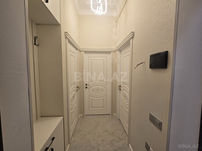 Satılır 2 otaqlı yeni tikili 41 m², photo 14 from 15