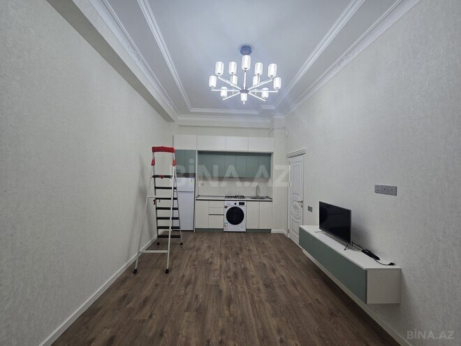 Satılır 2 otaqlı yeni tikili 41 m², photo 4 from 15