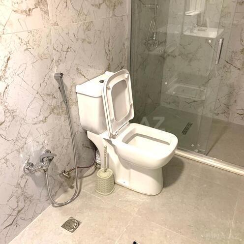 İcarəyə verilir 2 otaqlı yeni tikili 80 m², Neftçilər m., photo 12 from 13
