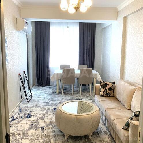 İcarəyə verilir 2 otaqlı yeni tikili 80 m², Neftçilər m., photo 1 from 13