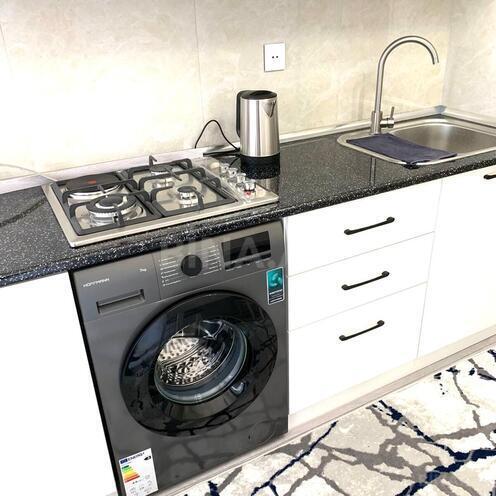 İcarəyə verilir 2 otaqlı yeni tikili 80 m², Neftçilər m., photo 6 from 13