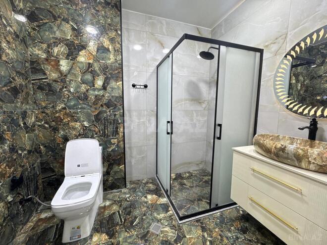 Satılır 2 otaqlı yeni tikili 85 m², Qara Qarayev m., photo 12 from 14