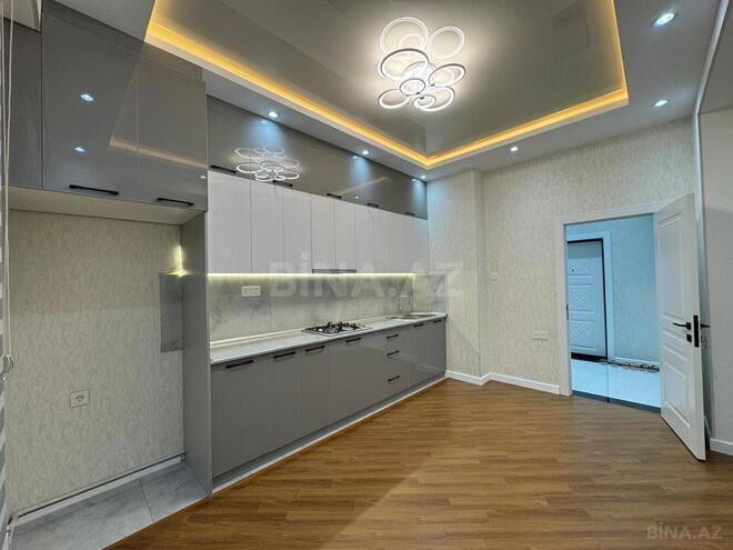 Satılır 2 otaqlı yeni tikili 85 m², Qara Qarayev m., photo 6 from 14