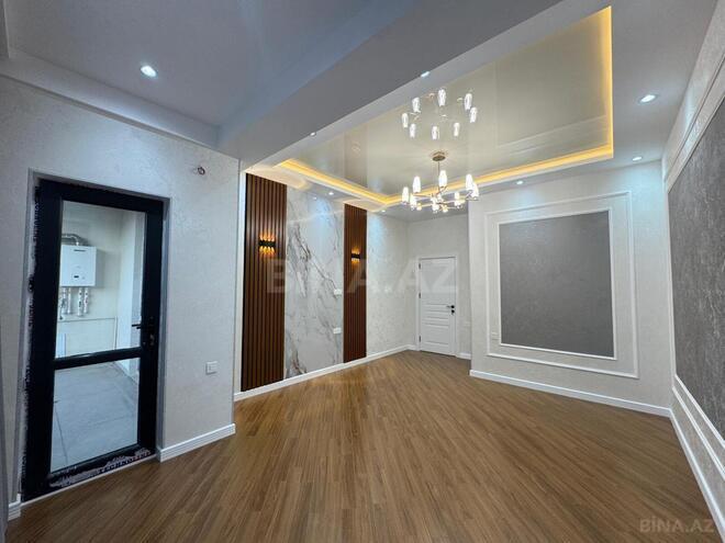 Satılır 2 otaqlı yeni tikili 85 m², Qara Qarayev m., photo 3 from 14