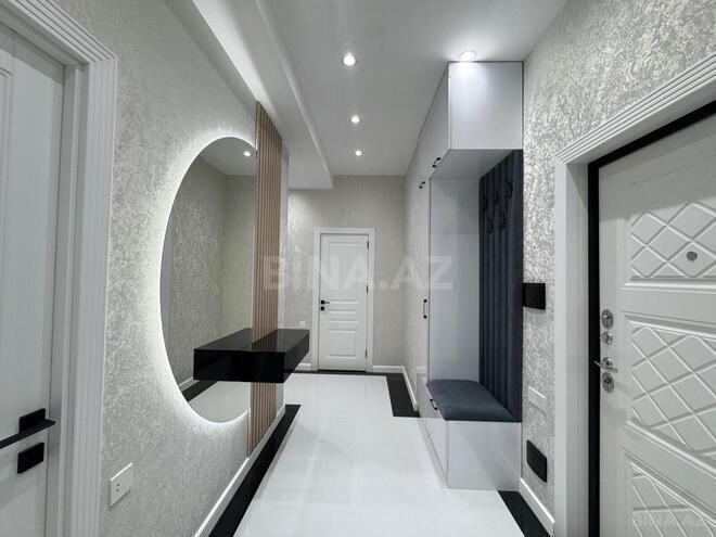 Satılır 2 otaqlı yeni tikili 85 m², Qara Qarayev m., photo 9 from 14