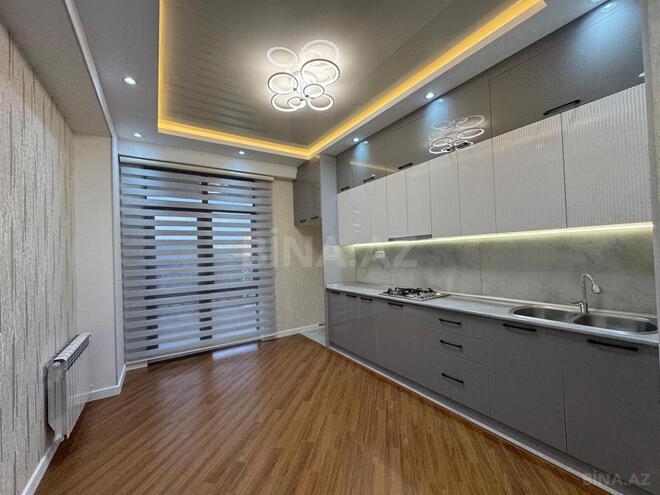 Satılır 2 otaqlı yeni tikili 85 m², Qara Qarayev m., photo 5 from 14