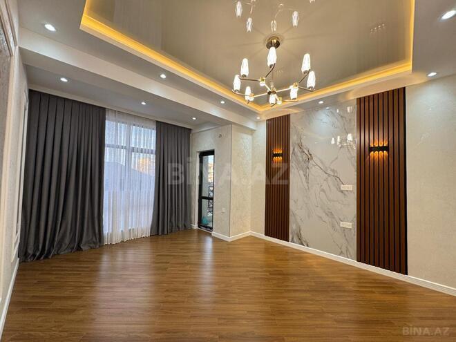 Satılır 2 otaqlı yeni tikili 85 m², Qara Qarayev m., photo 1 from 14
