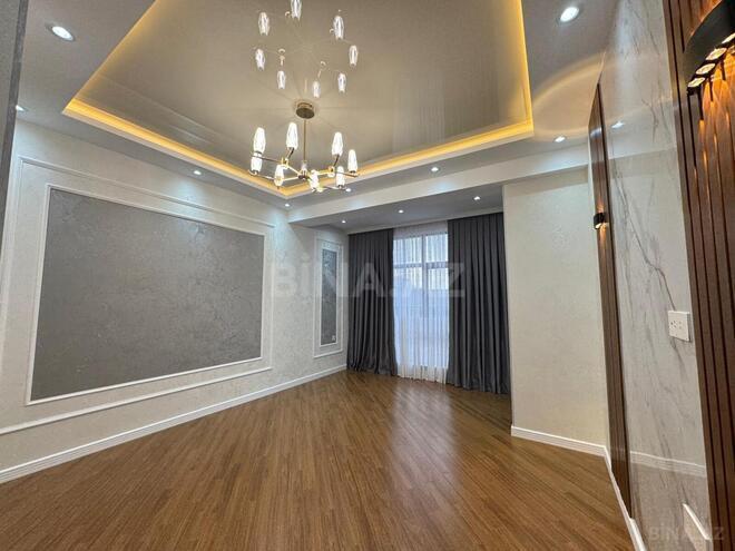 Satılır 2 otaqlı yeni tikili 85 m², Qara Qarayev m., photo 4 from 14
