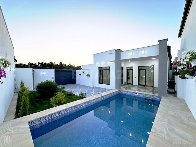 Satılır 4 otaqlı həyət evi/bağ evi 150 m², Şüvəlan q., photo 3 from 14
