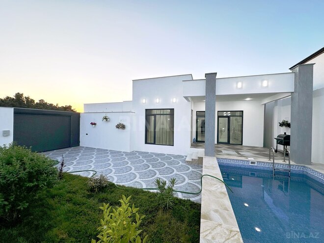 Satılır 4 otaqlı həyət evi/bağ evi 150 m², Şüvəlan q., photo 1 from 14