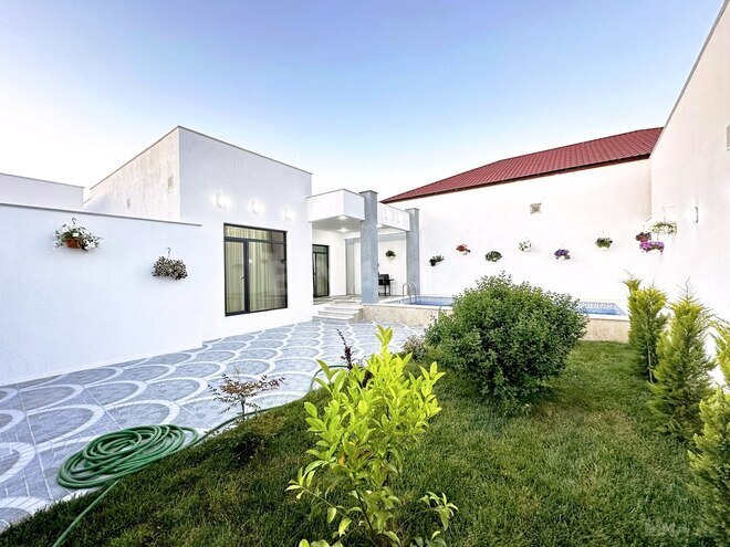 Satılır 4 otaqlı həyət evi/bağ evi 150 m², Şüvəlan q., photo 4 from 14