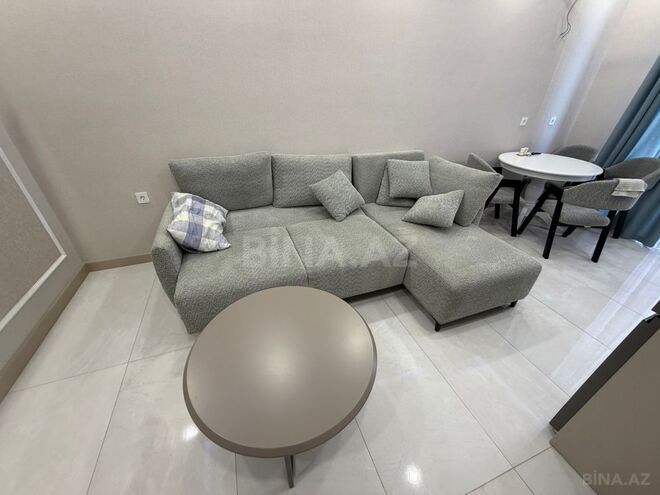 Satılır 2 otaqlı yeni tikili 65 m², Dərnəgül m., photo 6 from 15